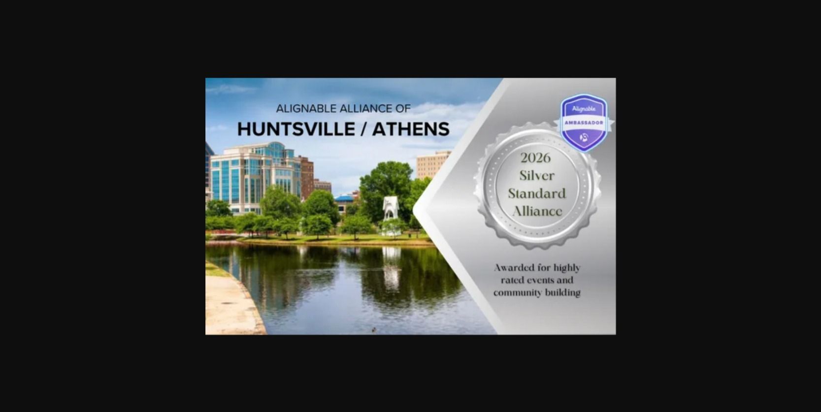 Business Lunch & Networking Meetup- Huntsville/Athens/ Madison/Decatur Alliance with Dada Global Financial Group LLC 