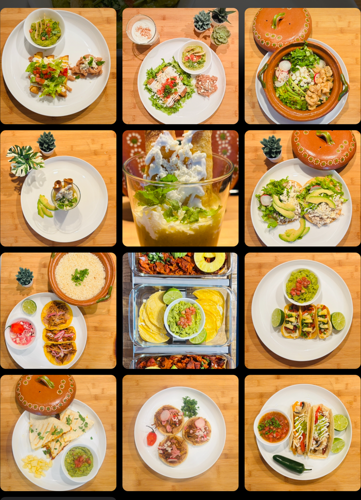 10% off for repeat customers with Real Mexican Food
