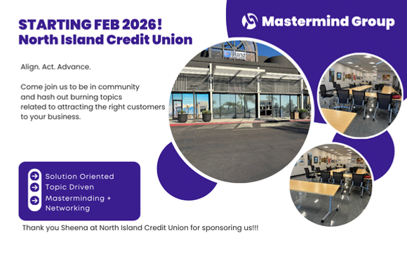 Local Mastermind Event