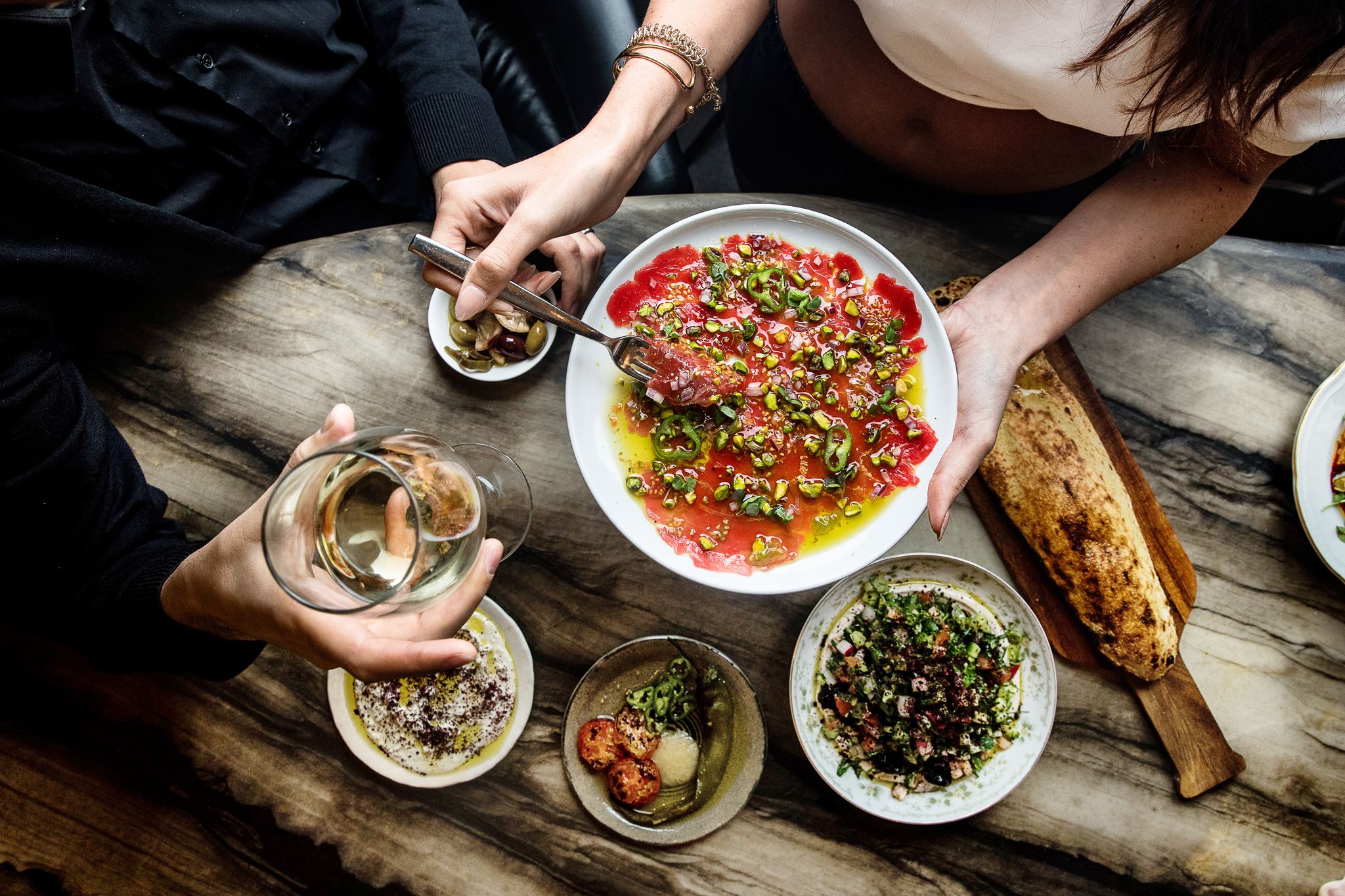  HAVE YOU DISCOVERED NEIGHBORHOOD NIGHTS AT BUSTAN? with Bustan NYC