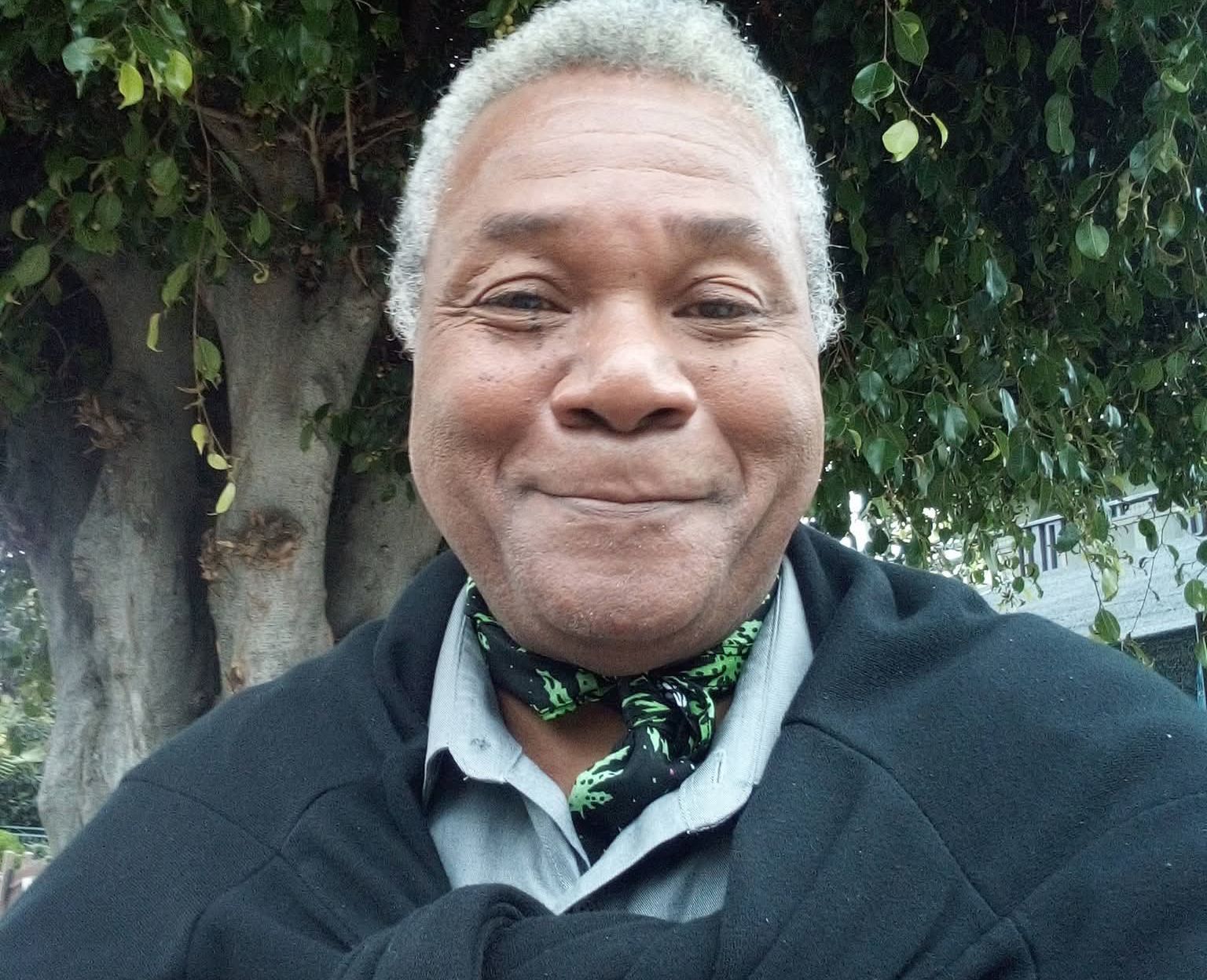 Darryl Maximilian Robinson as  The Theatre Don Calls for Votes for Broadwayworld Los Angeles Awards with The Excaliber Shakespeare Company Los Angeles Archival Project