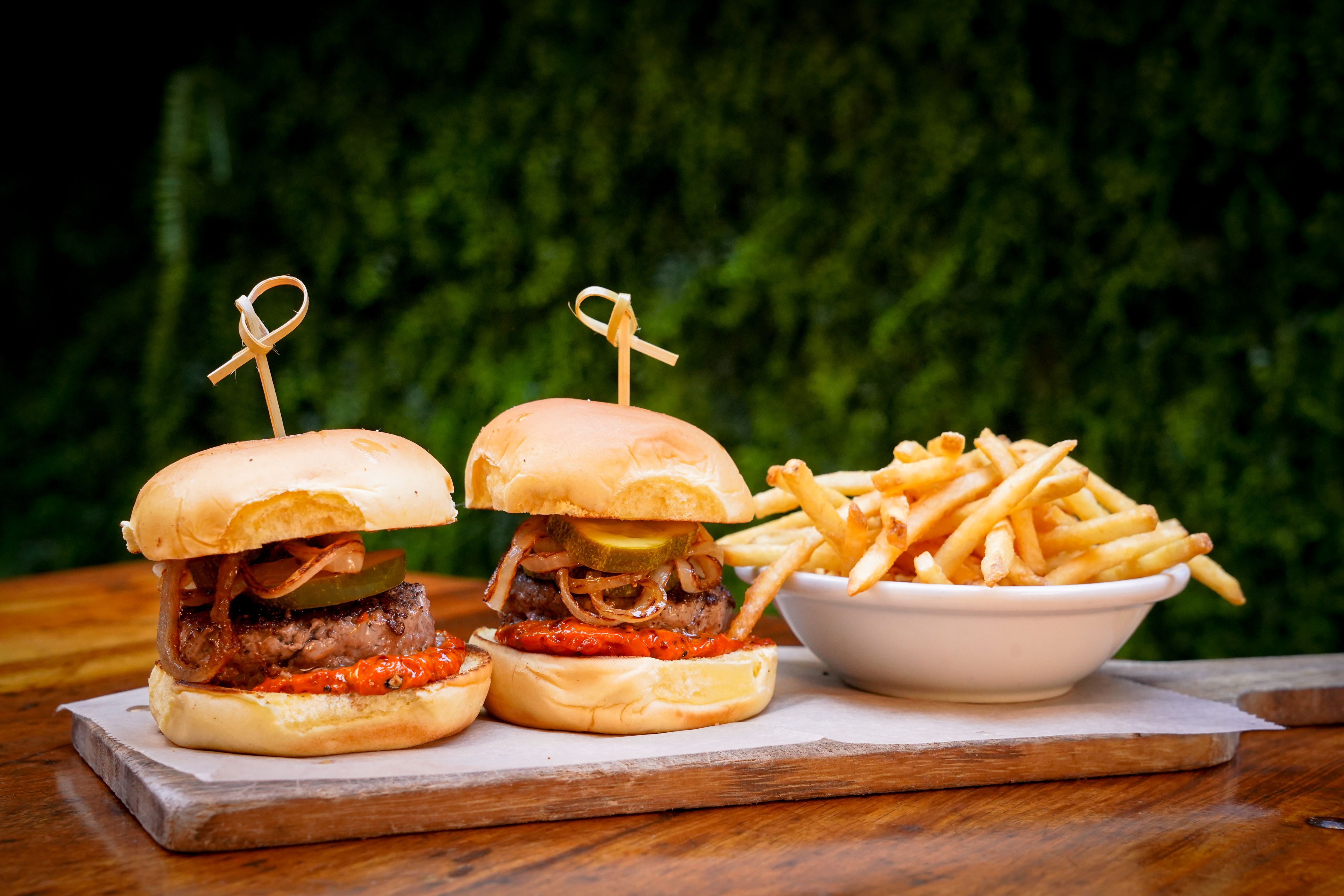Sunday Has a New Tradition at Bustan with Bustan NYC