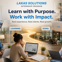 Learning becomes more meaningful when you get to do the work. with Lakas Solutions