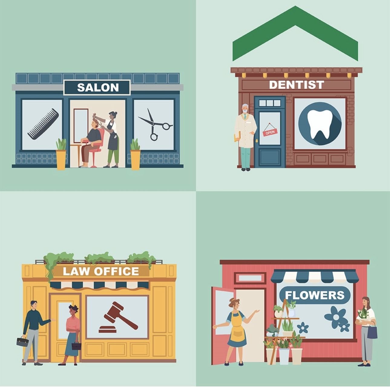 Complimentary Commercial Insurance Quote with Lilian Hee-Karstadt Desjardins Insurance Agent