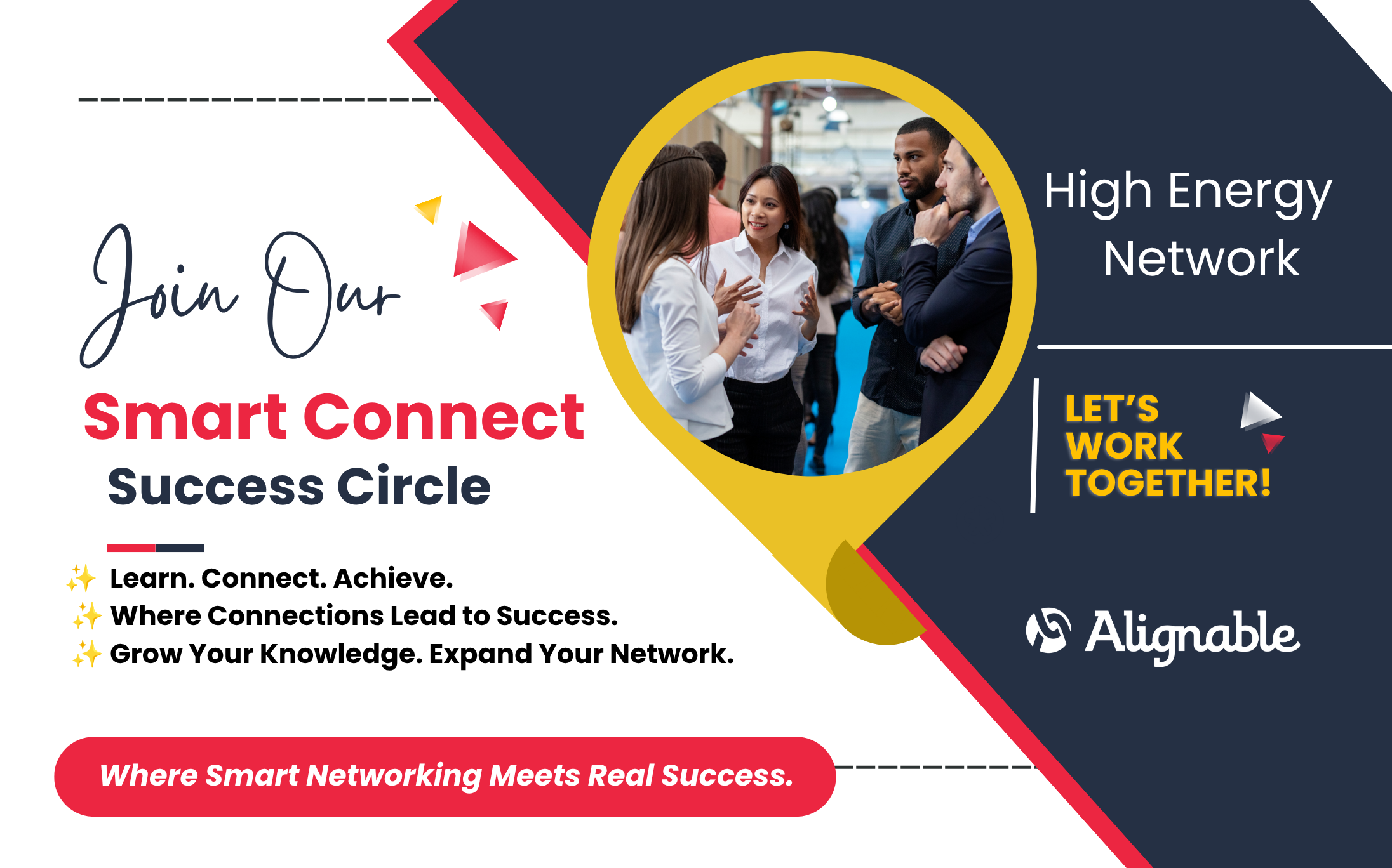 Smart Connect Success Circle with Business Freedom Mentoring - Ambassador Gold Level Flager County, Group Leader
