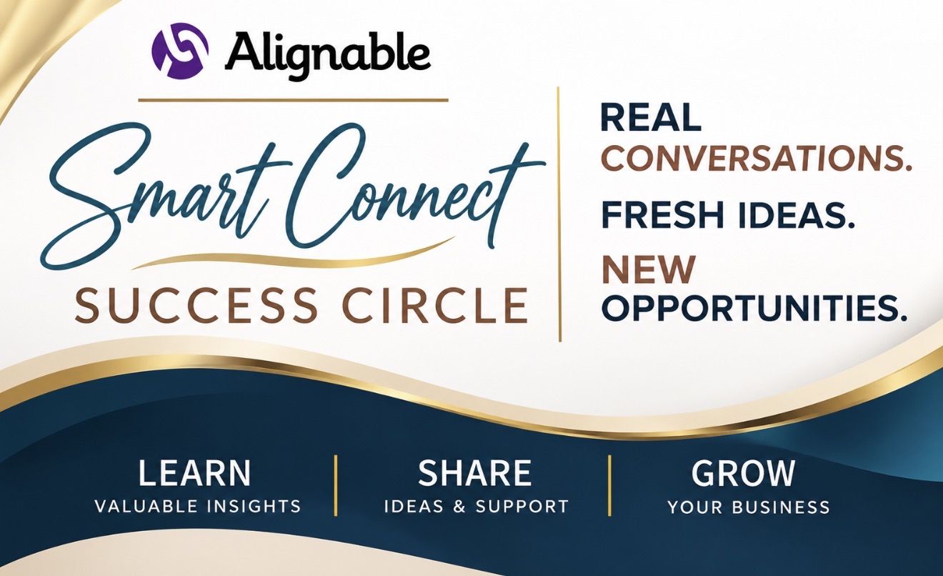 Smart Connect Success Circle with Business Freedom Mentoring - Ambassador Gold Level Flager County, Group Leader