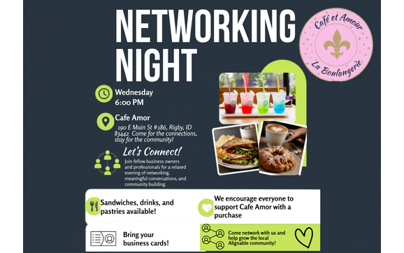 Local networking night