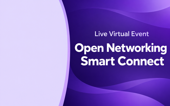 Make 6 New Business Connections in One Hour | Smart Connect