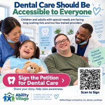 please share and sign with Making the Impossible Possible