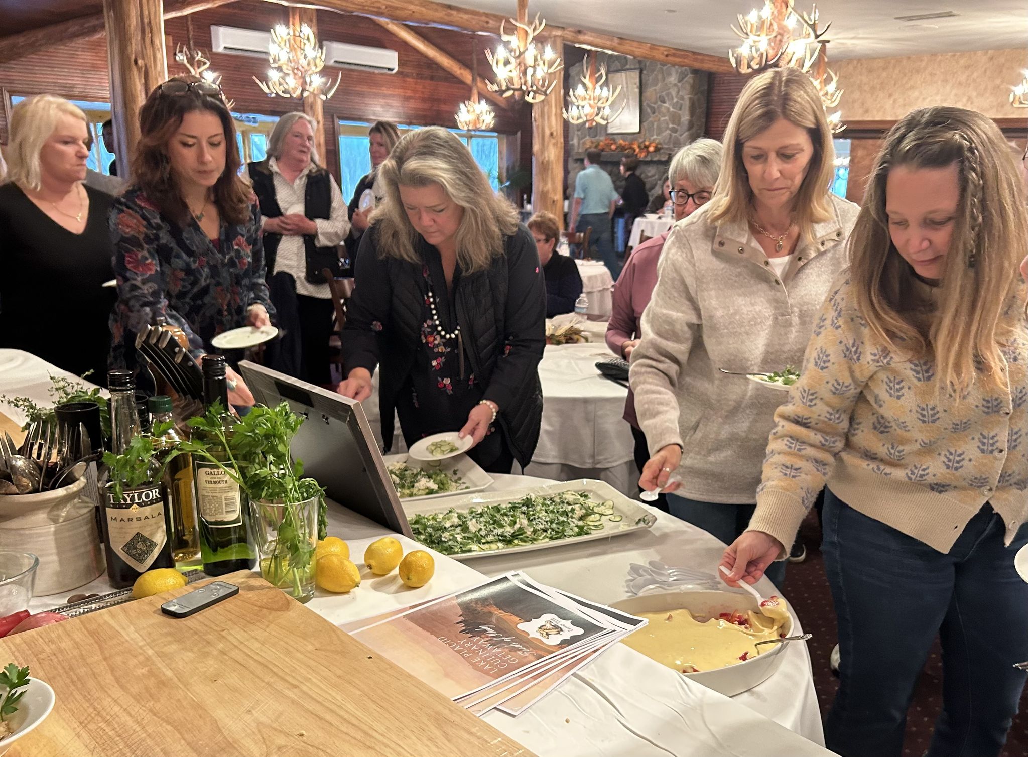 Adirondack Culinary Weekend  with Mirror Lake Inn Resort and Spa