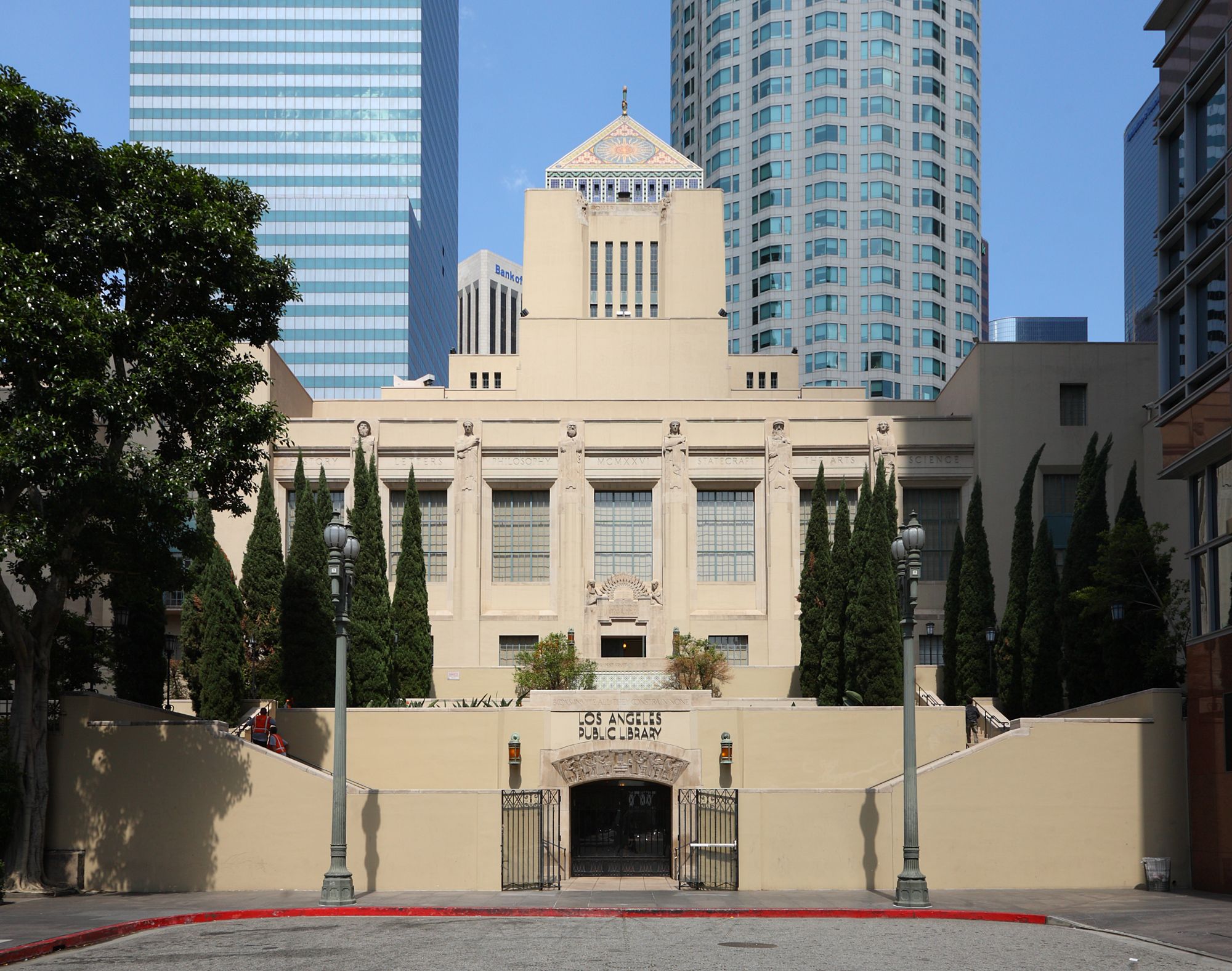 ESC's Darryl Maximilian Robinson as Theatre Don Maximiliano Recommends A Visit To The DTLA Library  with The Excaliber Shakespeare Company Los Angeles Archival Project