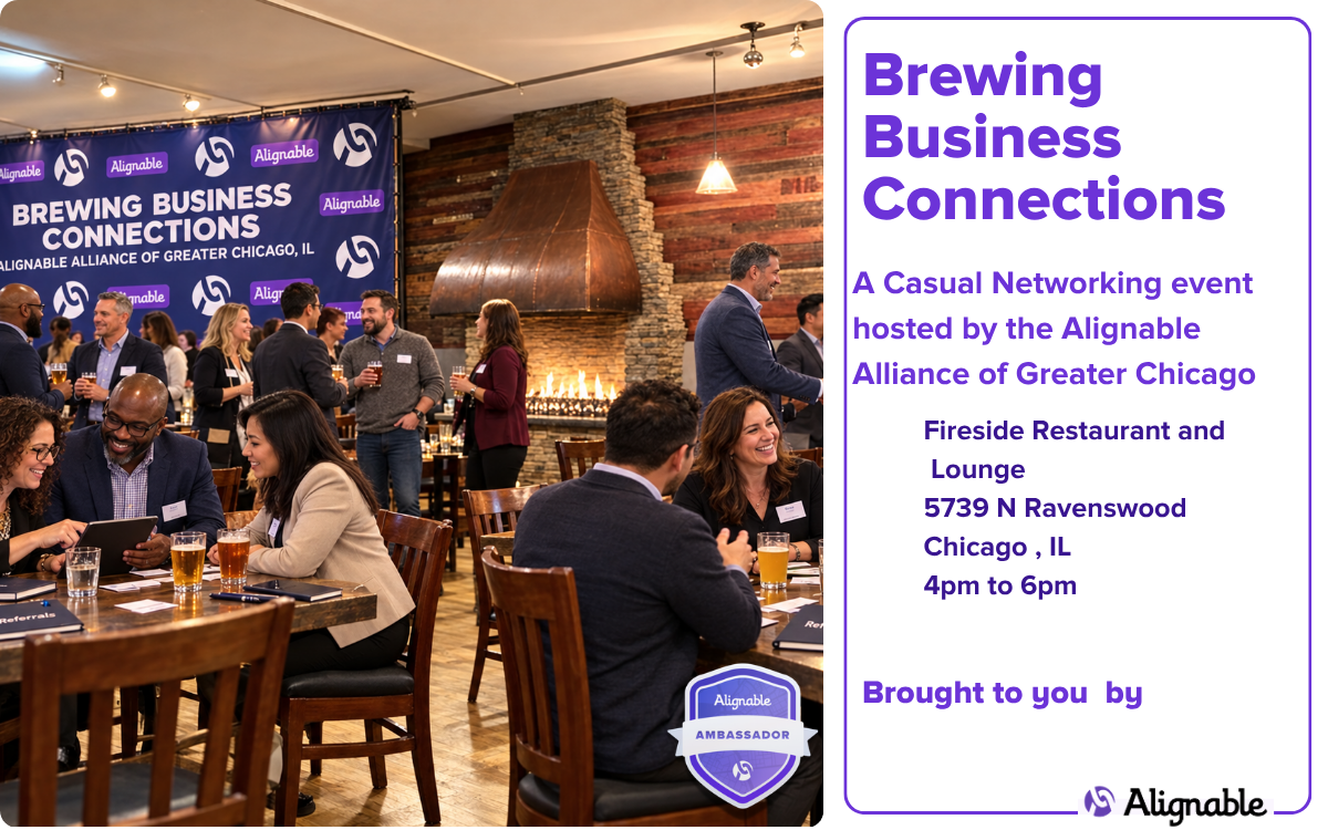 Brewing Business Connections with Xerarch Strategies  