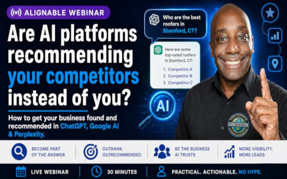 Are AI Platforms Recommending Your Competitors Instead of You? with Gadgetlesstech Digital Marketing