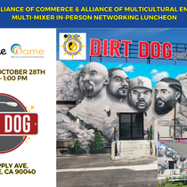 Multi-Mixer In-Person Networking Luncheon at DirtDog Commerce with Xocial Gong LLC