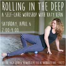 Self Care Workshop By Katy Kern Restorative Massage In Narberth