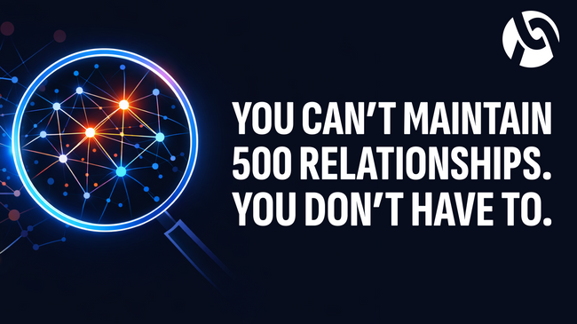 Find Five Referral-Ready Connections