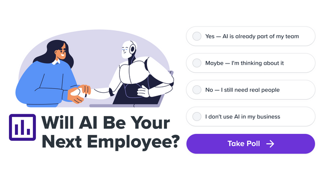 take the survey