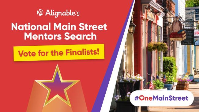 national main street mentors search vote for the finalists