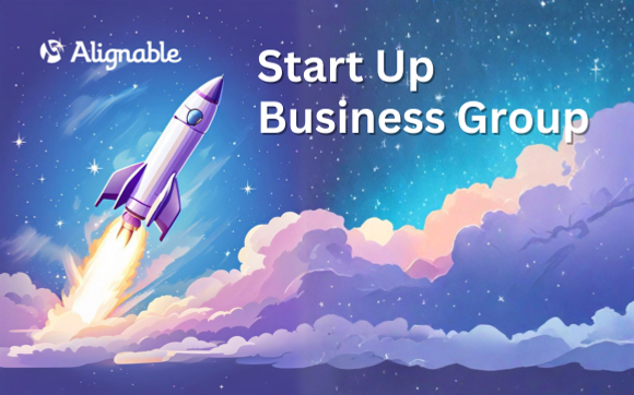 Start Up Business Group Group