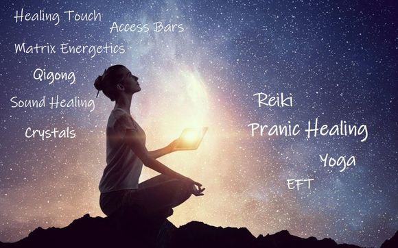 Energy Healing & Lightworkers Group