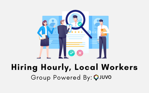 Hiring Hourly Local Workers Group