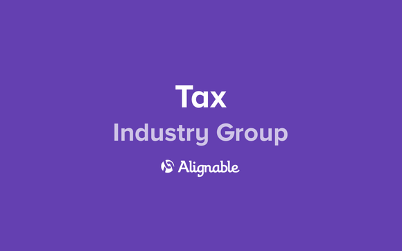 Tax Discussions