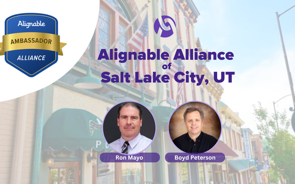 South Jordan Alignable Alliance Mastermind Networking