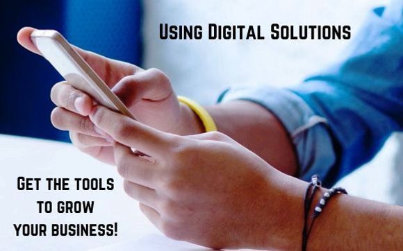 Using Digital Solutions Discussions