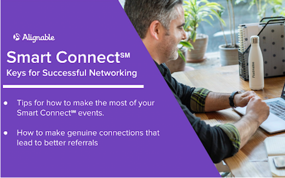 Smart Connect℠: Keys for Successful Networking