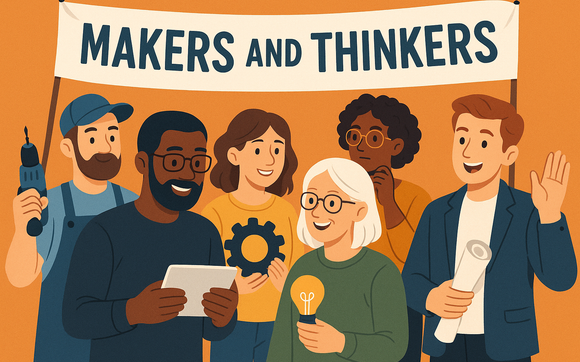 Makers & Thinkers Hub Discussions