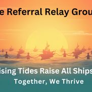 The Referral Relay Group Group