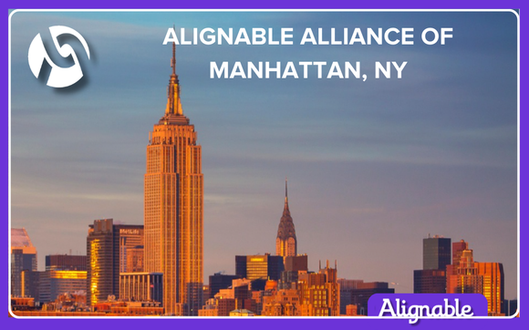 Alignable Alliance of Manhattan Discussions