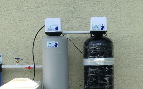 Water Softener System Fort Myers Fl By Clean Earth Water