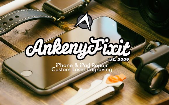 iPhone Screen Replacement by AnkenyFixit LLC