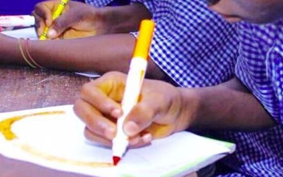 We motivate youth to do great no matter the challenge ahead of them.  by A Boy And His Dream Foundation