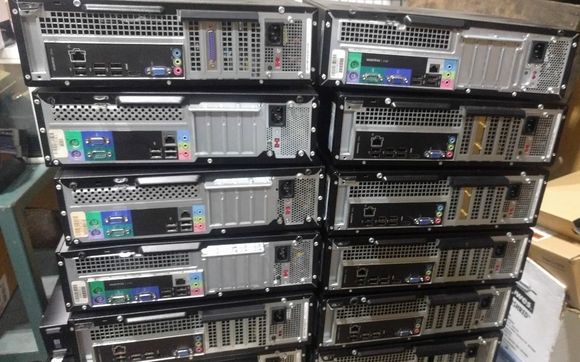 Electronic Recycling by American Document Destruction