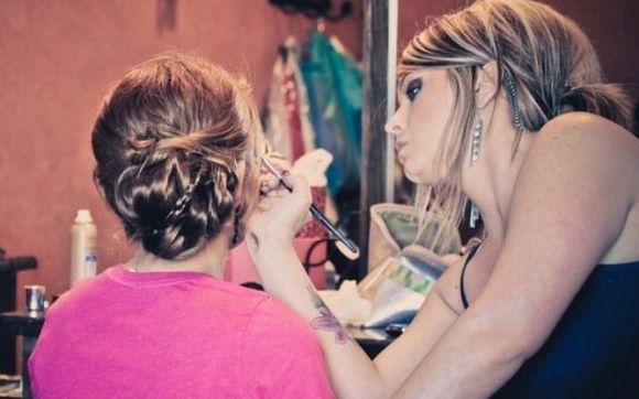 Hair dresser/ makeup artist/ special occasion artist  by Chelle Salon