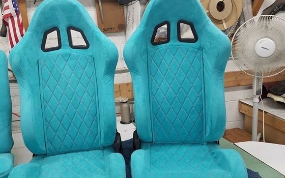 Custom And Original Interiors By Phoenix Auto Upholstery In