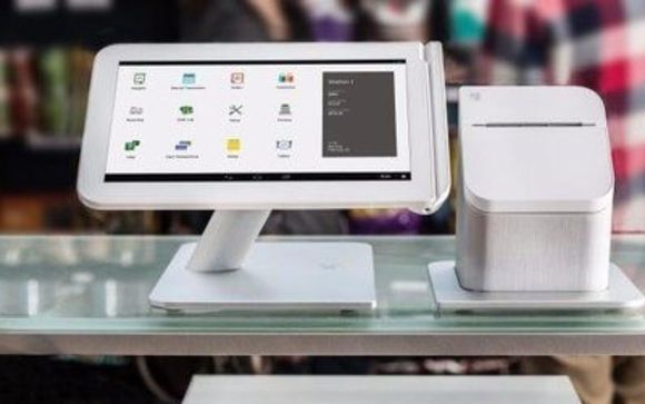 Clover Point of Sale by SwyftPAY - B2B Payments Consultant