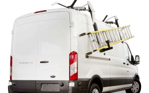 Van Ladder Rack by Woodfield Canada in Toronto, ON - Alignable