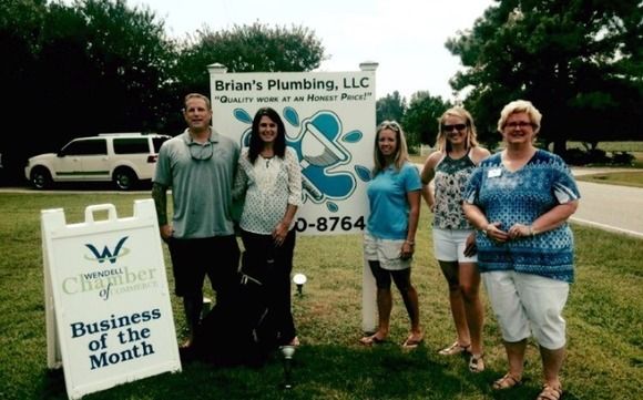 BRIAN’S PLUMBING, LLC by Brian's Plumbing, LLC 🚽