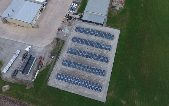 Installation Of Solar Energy Equipment By Otg Solar In Macon Mo