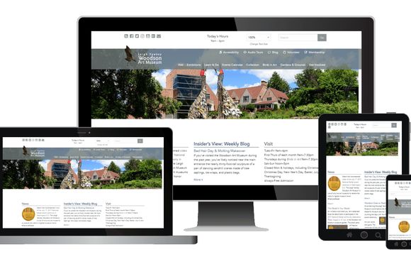 Web Design by CWDG LLC