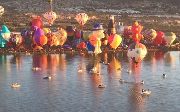 Balloon ride on your bucket list? by Hoehler Ballooning LLC