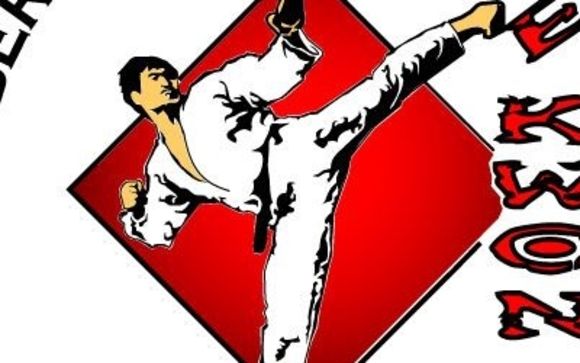 Free 2 week trial by R T Berry School of Taekwon-Do