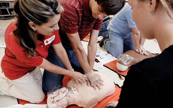 CPR & AED Training Services by Focus Health Corp.