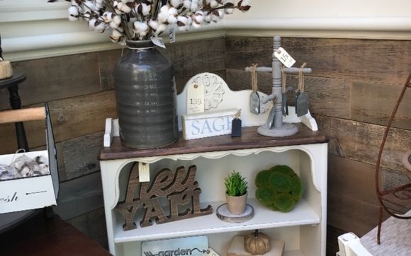 Painting Furniture By The Shabby Cottage In Oregon City Or