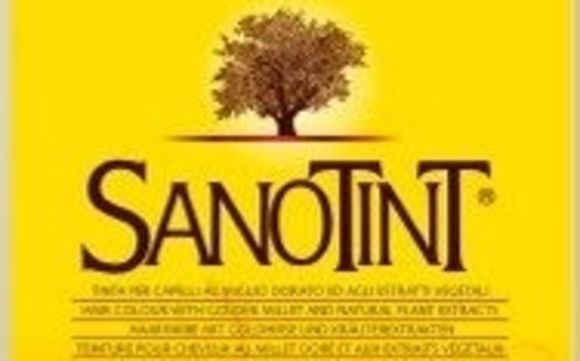 Natural Hair Dye Sanotint By La Vita Nuova Inc In Burlington On