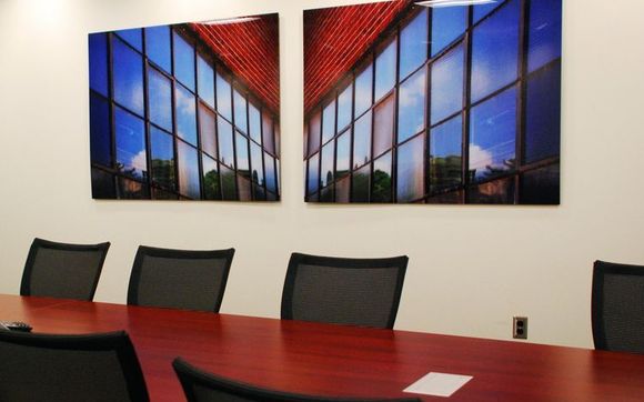 Murals - Large Format Printing by Corporate Art Group, Inc. in Warwick ...
