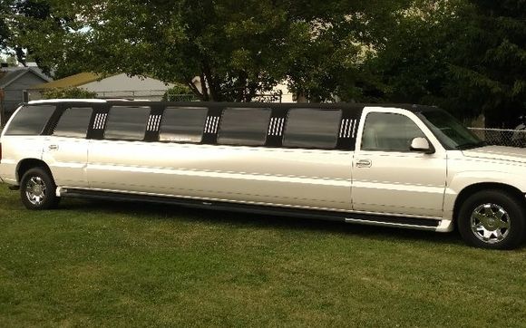 Limousine Transportation by Hats Off Limo
